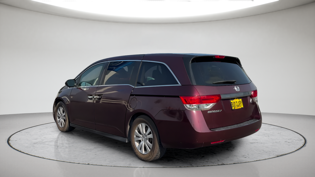 Used 2014 Red Honda EX image 9