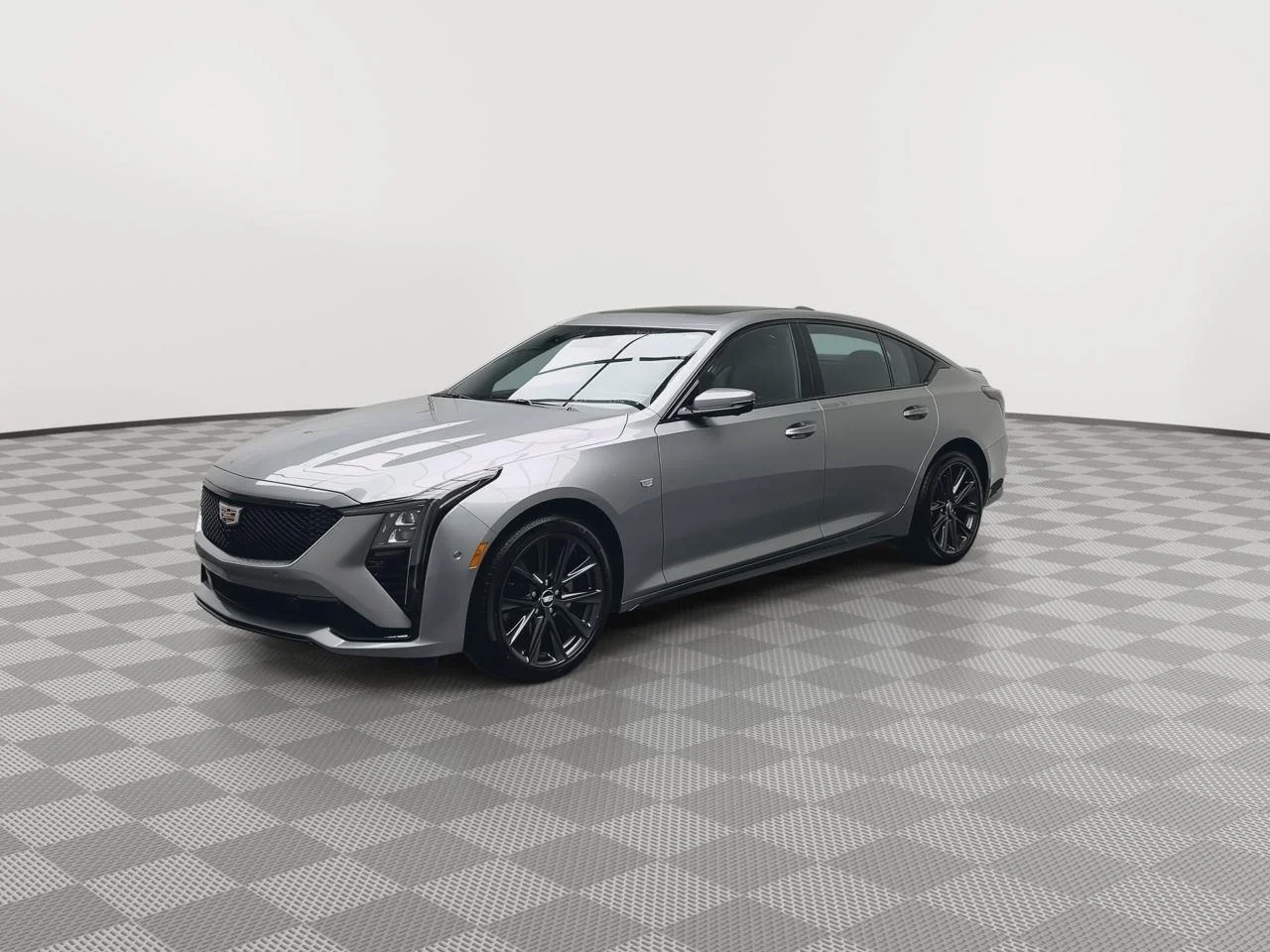 2026 Cadillac CT5 Sport - Photo 37