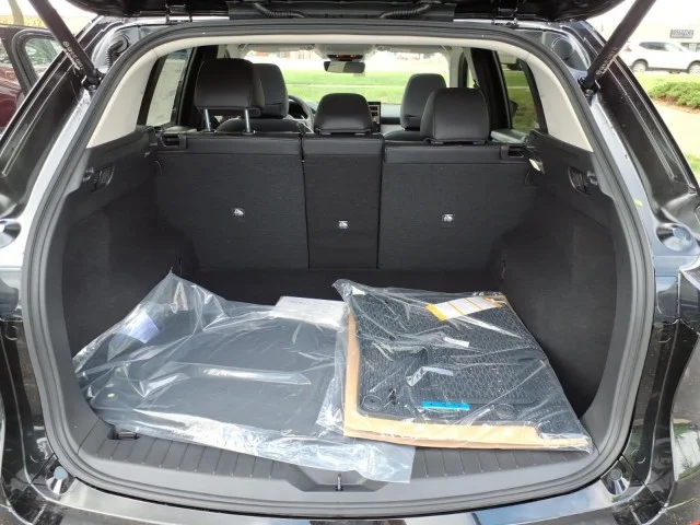 New 2026 BLACK Mazda 2.5 S Premium Plus image 16