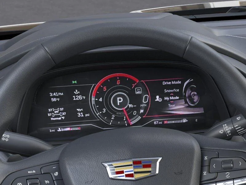 2026 Cadillac CT4 Premium Luxury - Photo 18