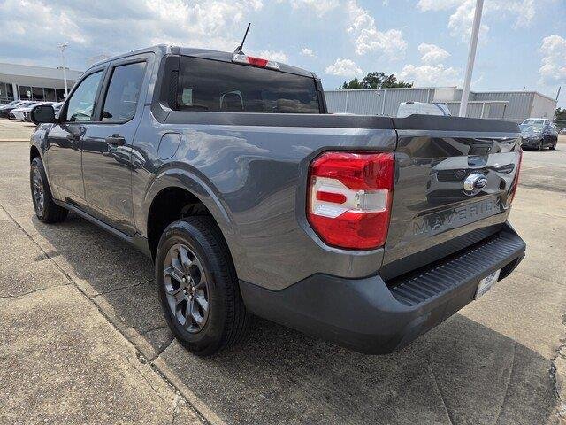 Used 2022 Carbonized Grey Metallic Ford XLT image 3