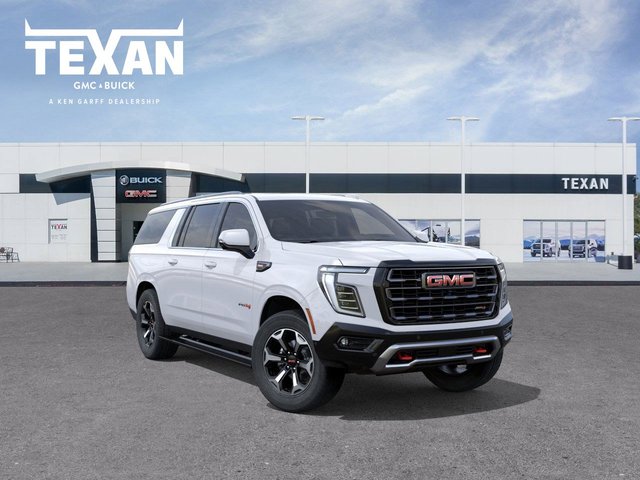 2026 GMC Yukon XL