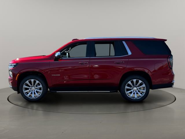 New 2026 Radiant Red Tintcoat Chevrolet Premier image 6