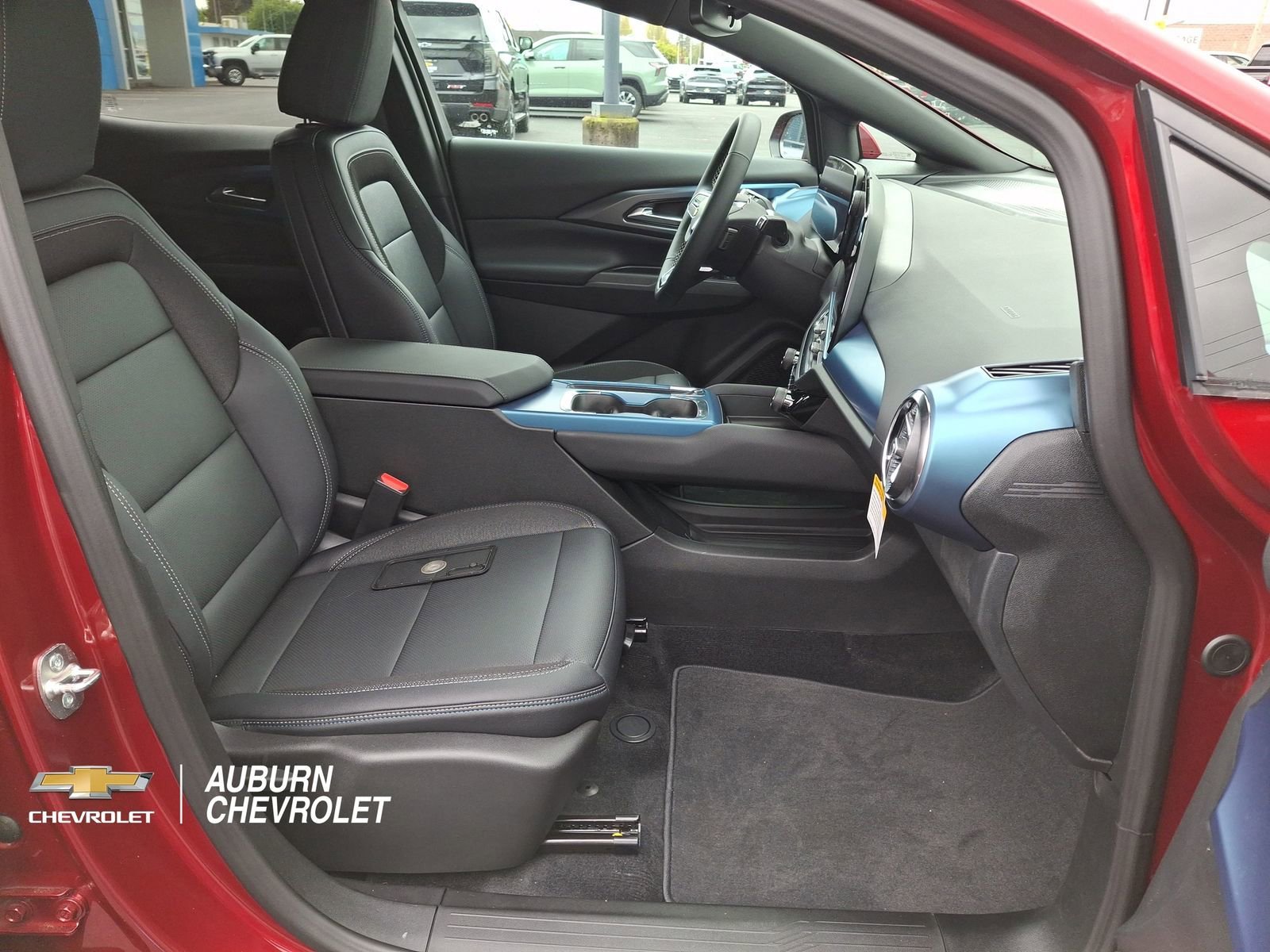 2026 Chevrolet Equinox EV 2LT - Photo 22