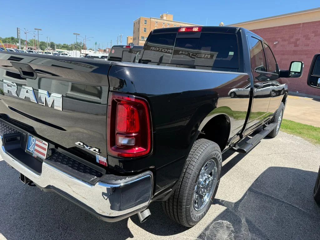New 2026 Black Ram Tradesman image 12