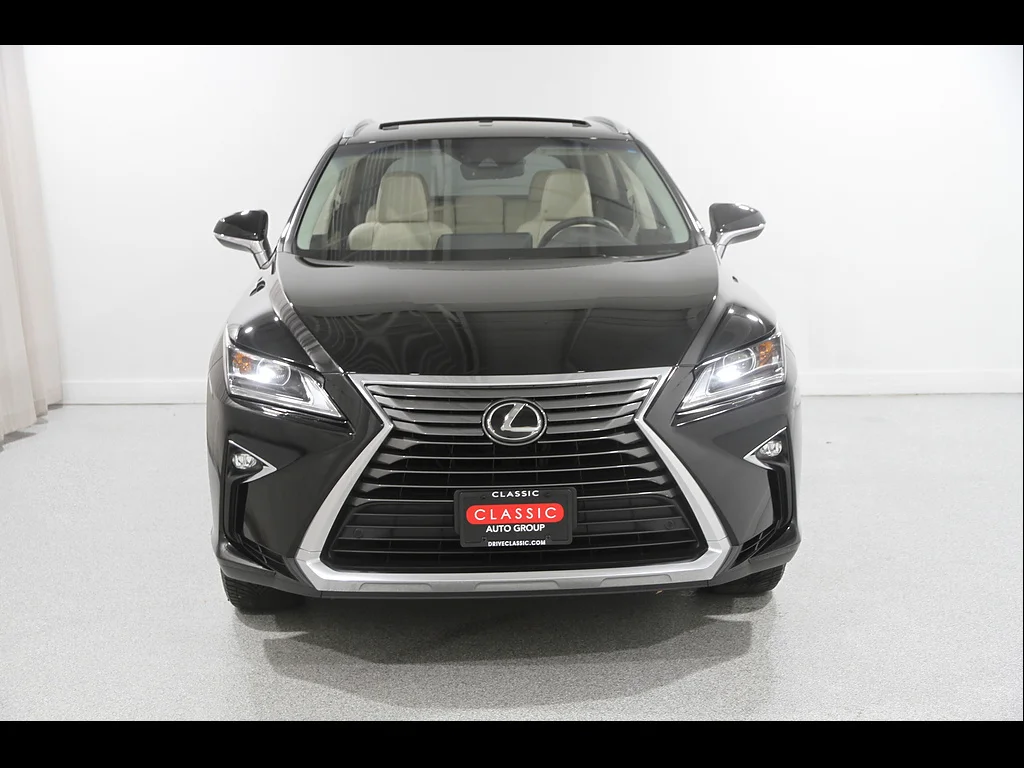 Used 2017 Obsidian Lexus Premium NAV AWD image 2