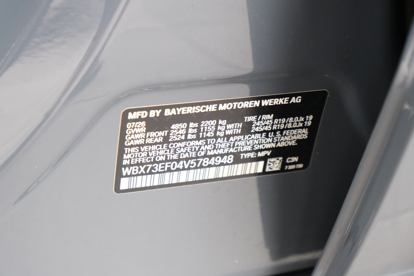 New 2027 C3n BMW xDrive28i image 33