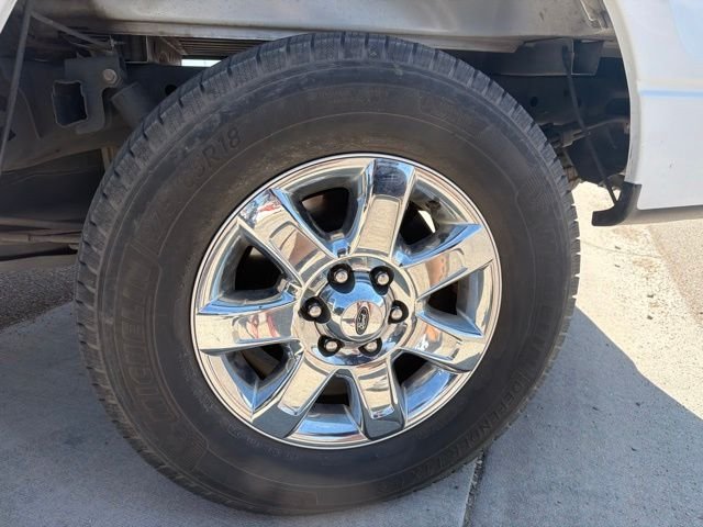 Used 2014 Oxford White Ford XLT image 34
