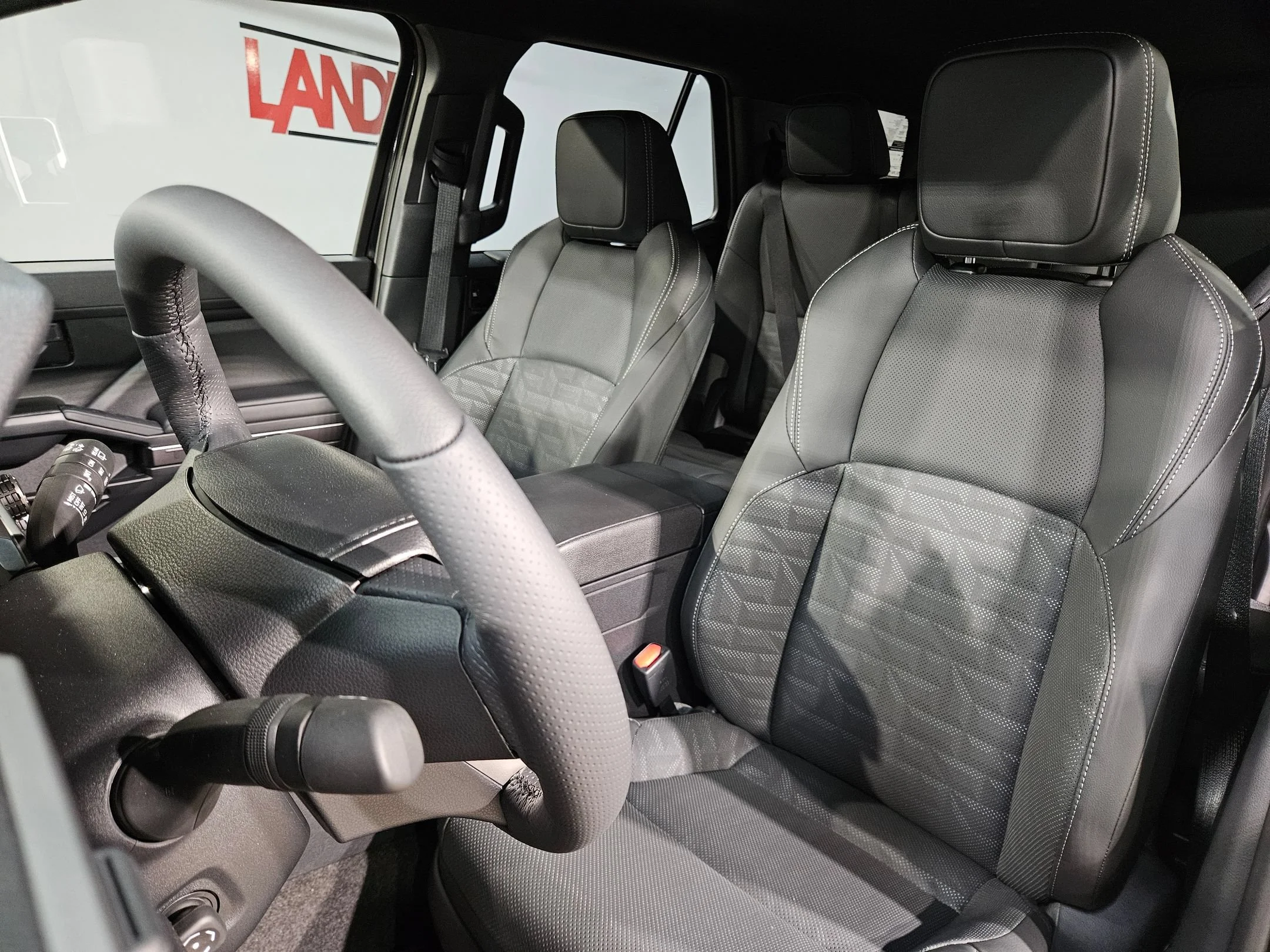 New 2026 Black Toyota TRD Sport Premium image 12