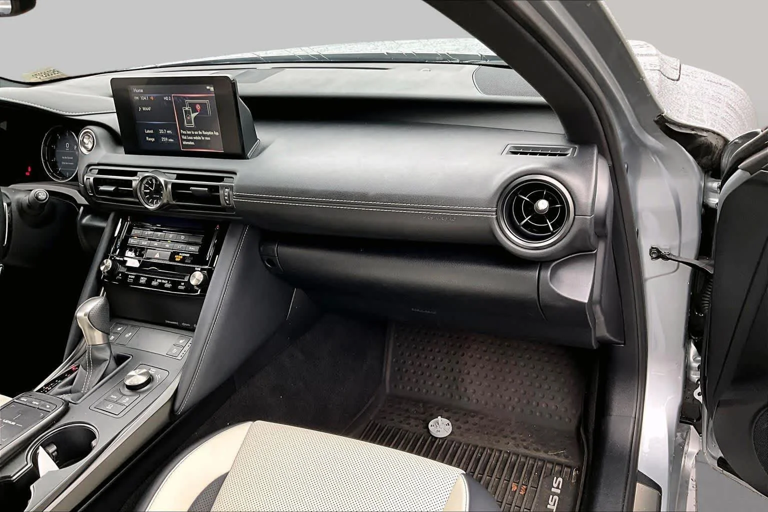 Certified Used 2024 Iridium Lexus F SPORT image 19