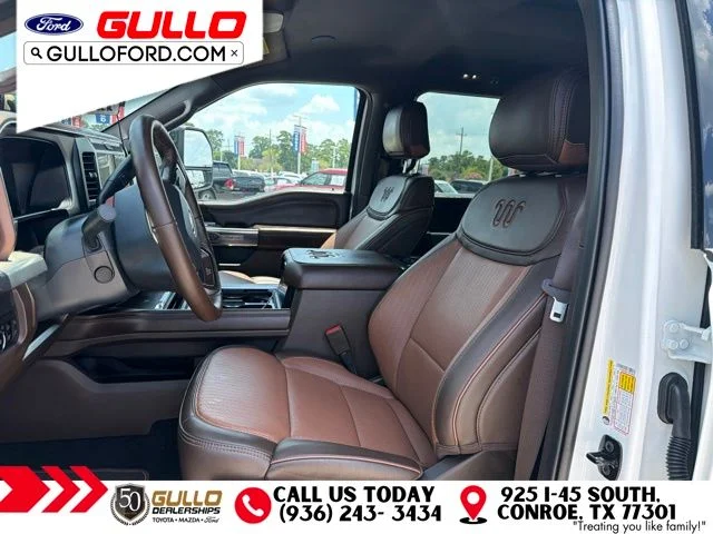 Used 2026 Brown Ford King Ranch image 6