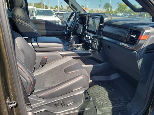 New 2026 Shelter Green Ford Raptor® image 21