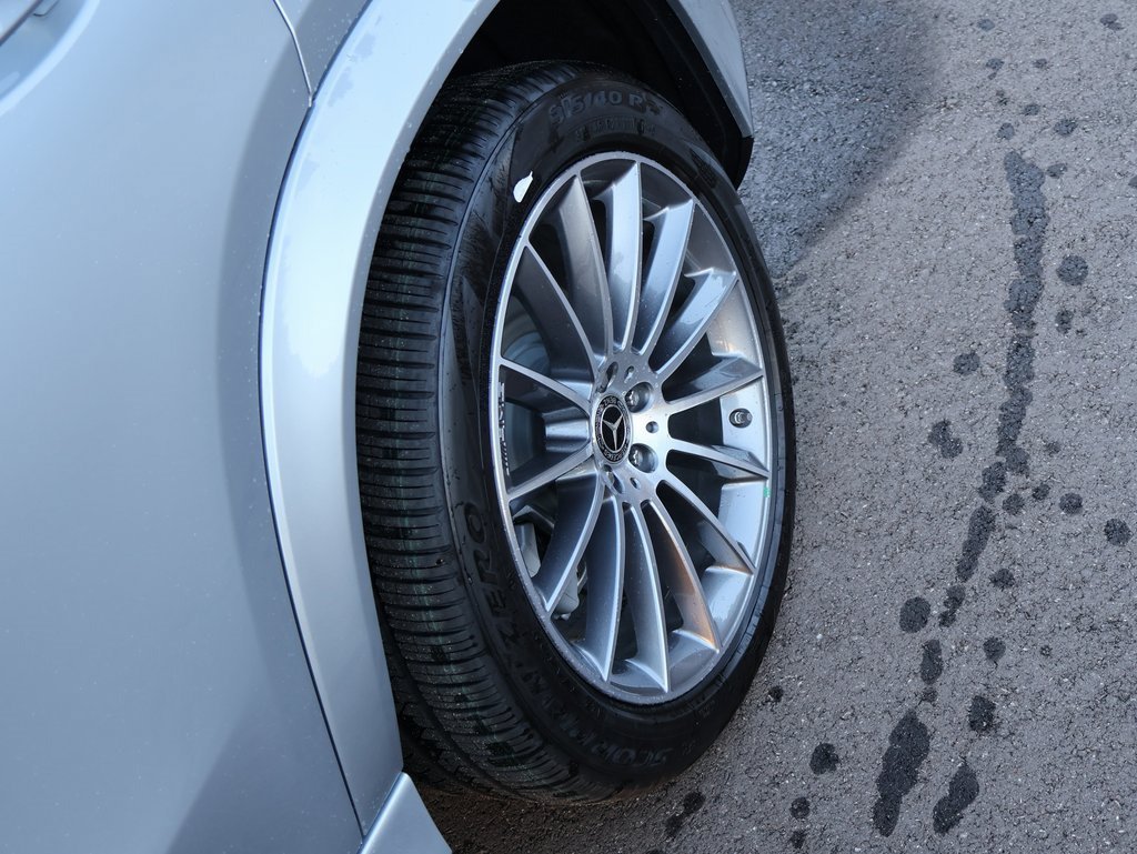 Used 2026 Cirrus Silver Metallic Mercedes-Benz GLE 350 image 41