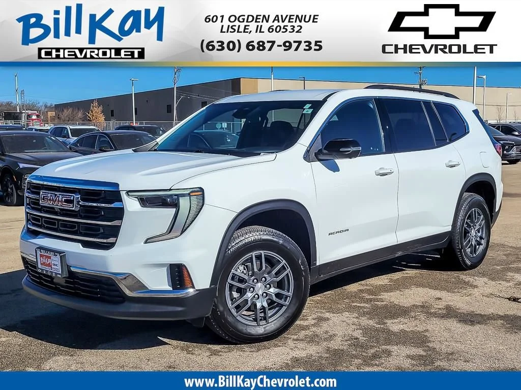 2025 GMC Acadia Elevation AWD's photo
