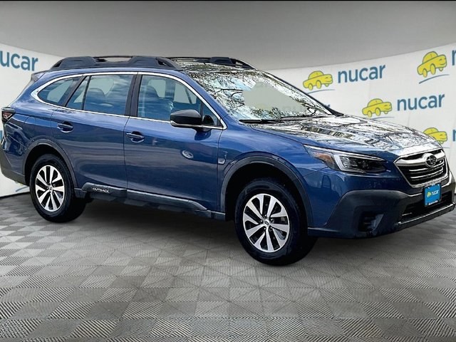 2020 Subaru Outback 2.5i