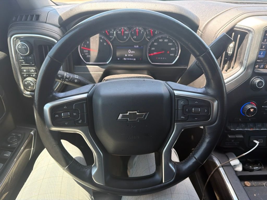Used 2020 White Chevrolet LT Trail Boss image 13