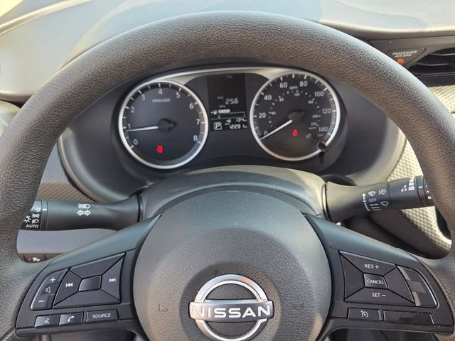 Used 2025 Gray Nissan S image 22