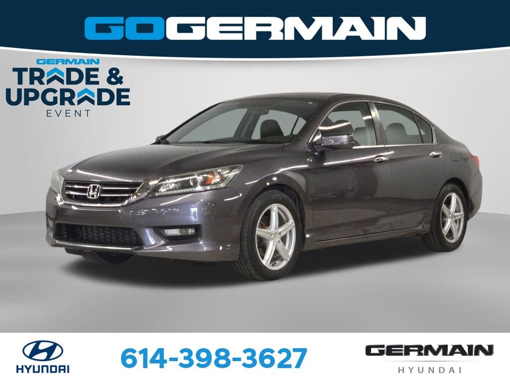 2014 Honda Accord EX