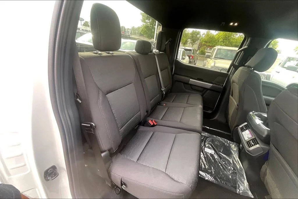 New 2026 White Ford XLT image 26