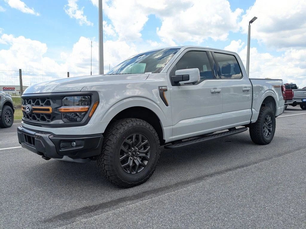 New 2026 Avalanche Ford Tremor image 8