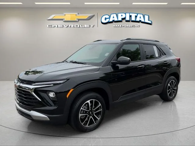 Used 2025 Black Chevrolet LT image 1