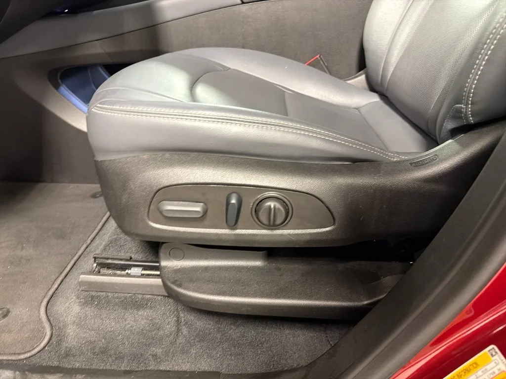 Used 2024 Cherry Red Tintcoat Buick Essence image 25