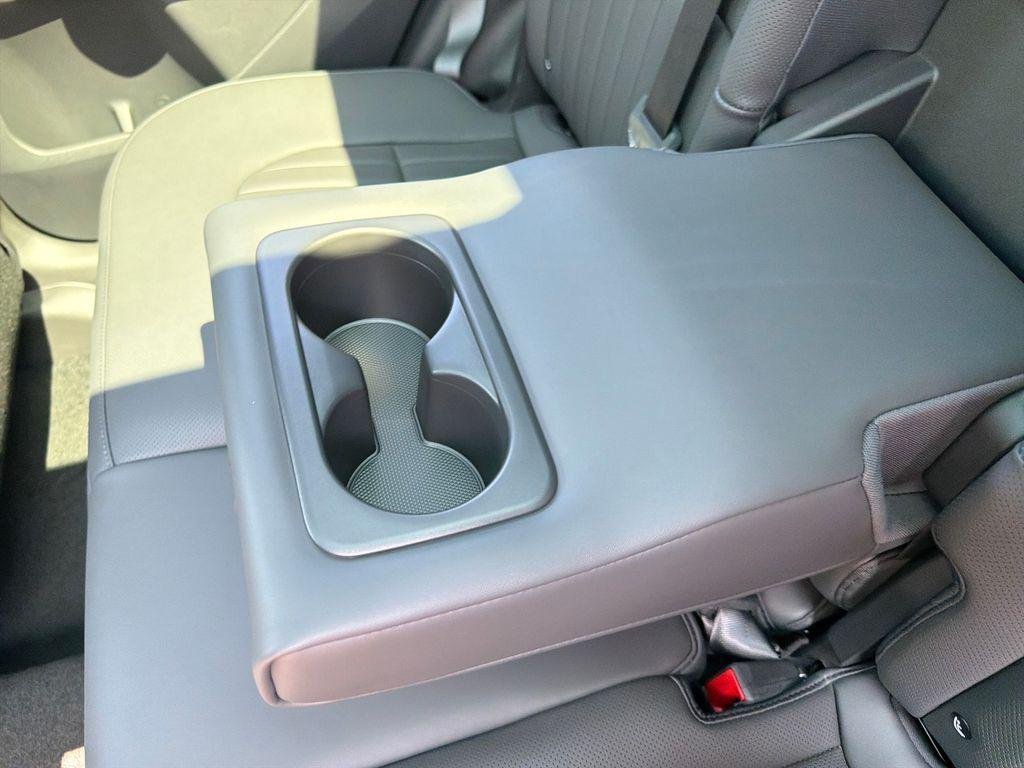 New 2027 Interstellar Gray Kia X-Line S image 27