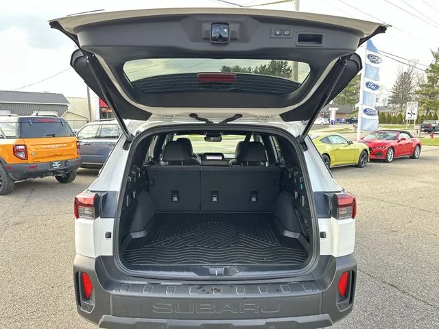 Used 2026 Crystal White Pearl Subaru Limited image 23