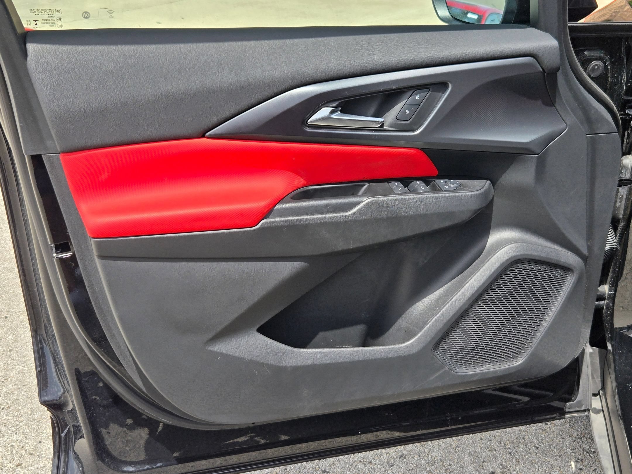 Used 2025 Black Chevrolet RS image 10