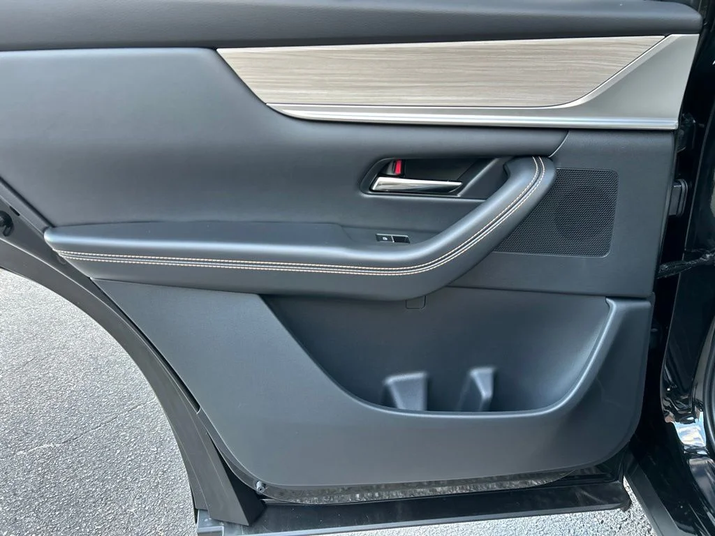 New 2026 Black Mazda 3.3 Turbo Preferred image 22