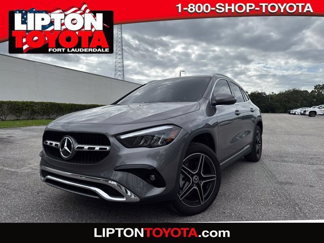 2026 Mercedes-Benz GLA 250