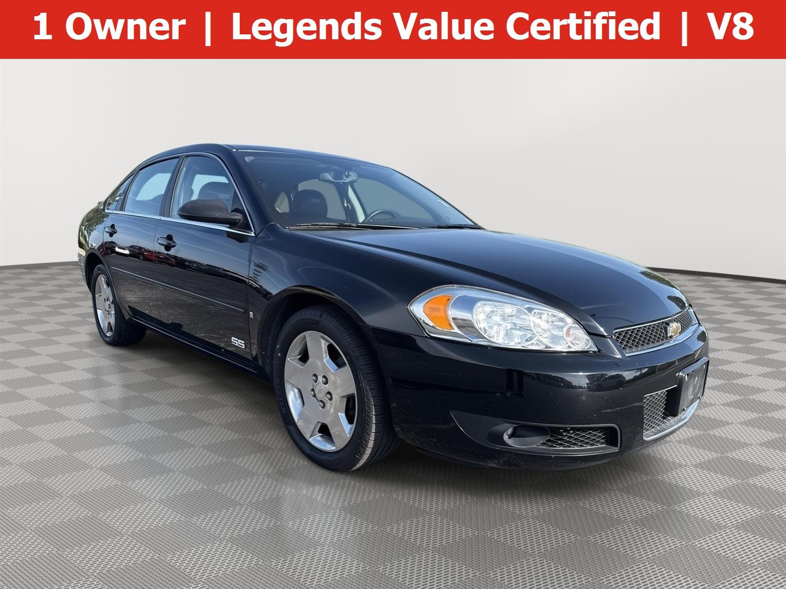 2007 Chevrolet Impala SS's photo