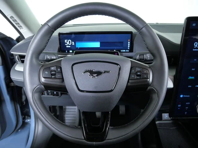 Certified Used 2023 Blue Ford Select image 29