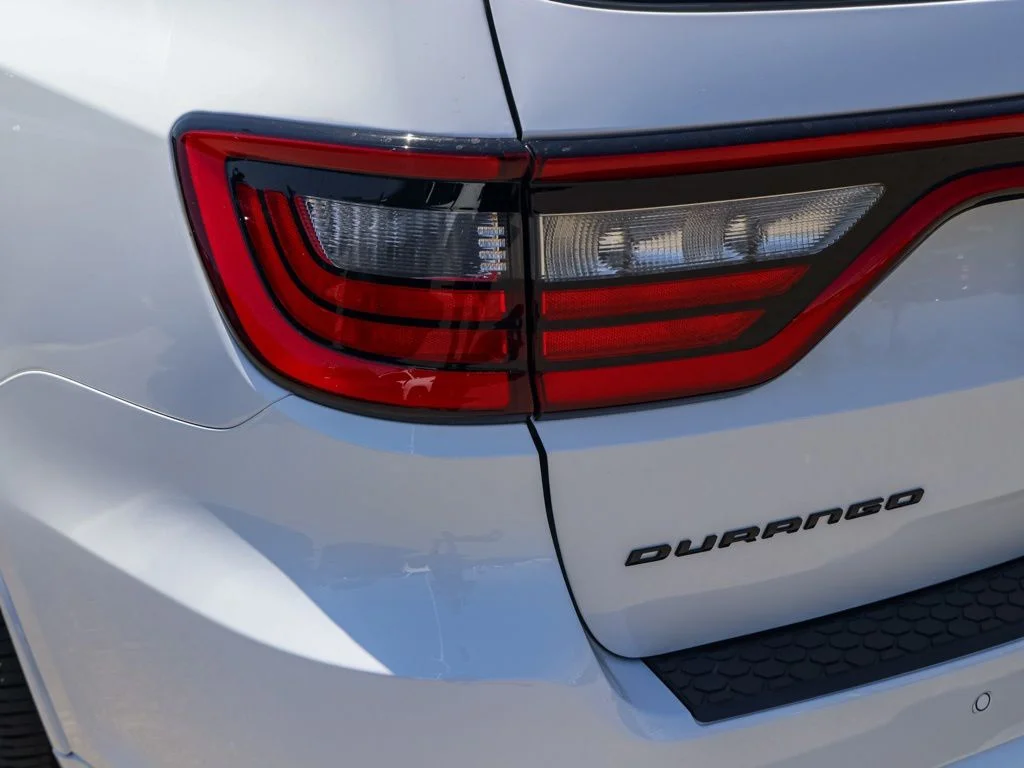 New 2026 White Knuckle Clear-Coat Exterior Paint Dodge GT Blacktop image 7