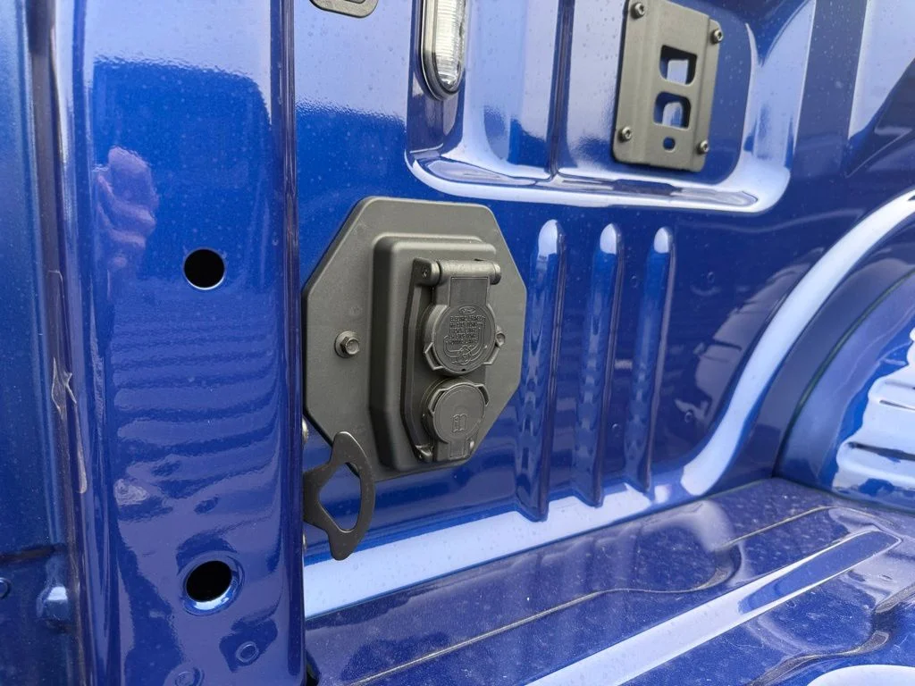 New 2026 Argon Blue Metallic Ford F-250® Platinum® image 57