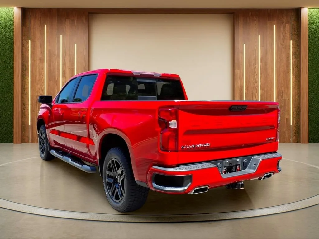 Certified Used 2023 Red Hot Chevrolet RST image 29