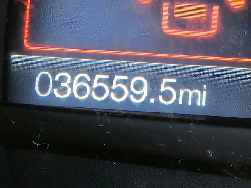 Used 2024 Agate Black Metallic Ford ST-Line image 25