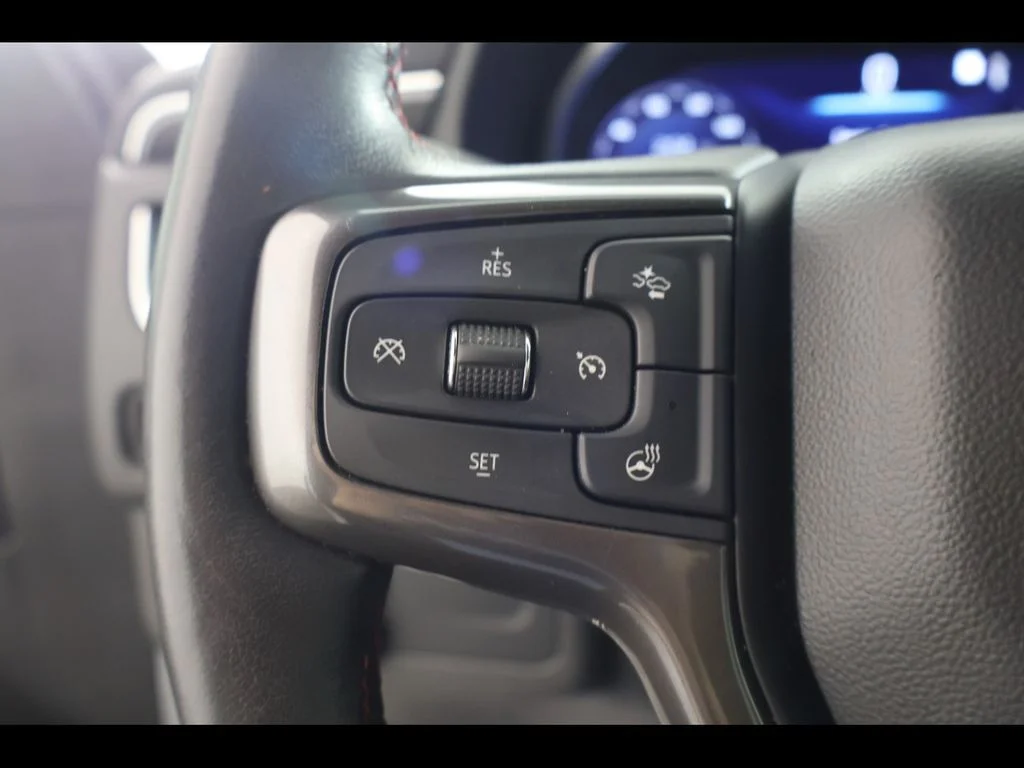 Used 2022 White Chevrolet RST image 22