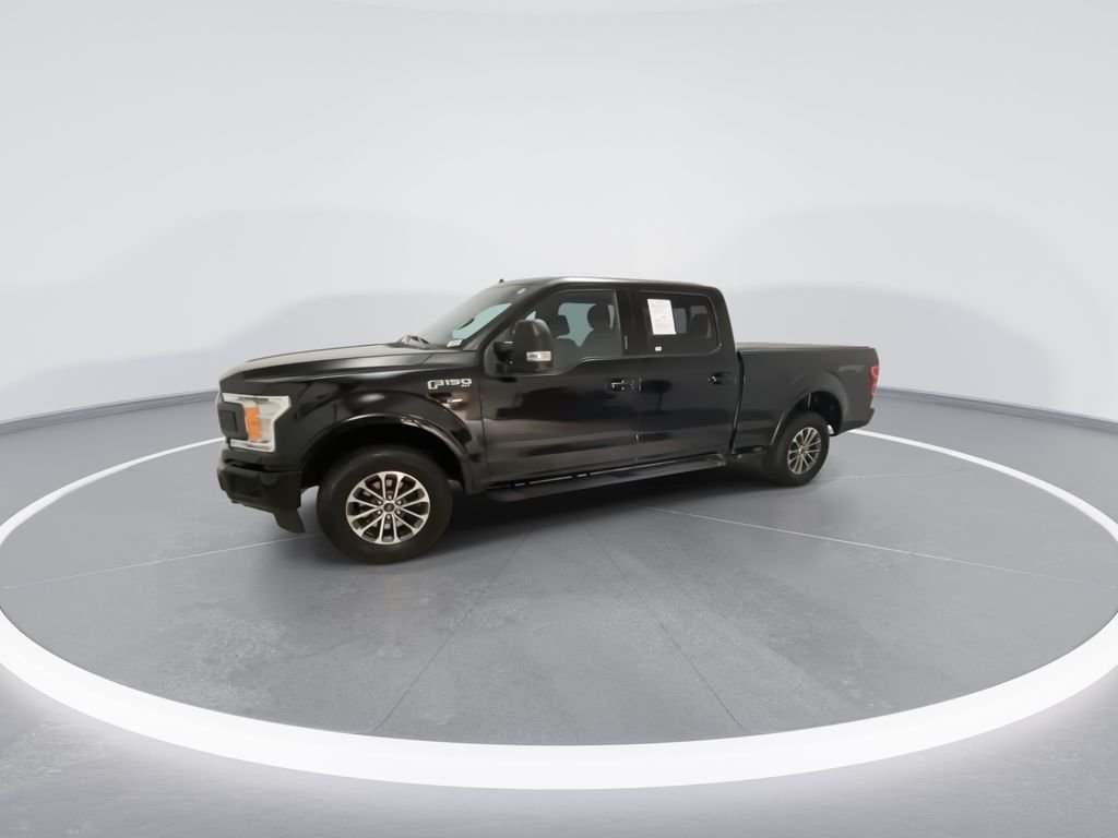 Used 2020 Black Ford  image 5