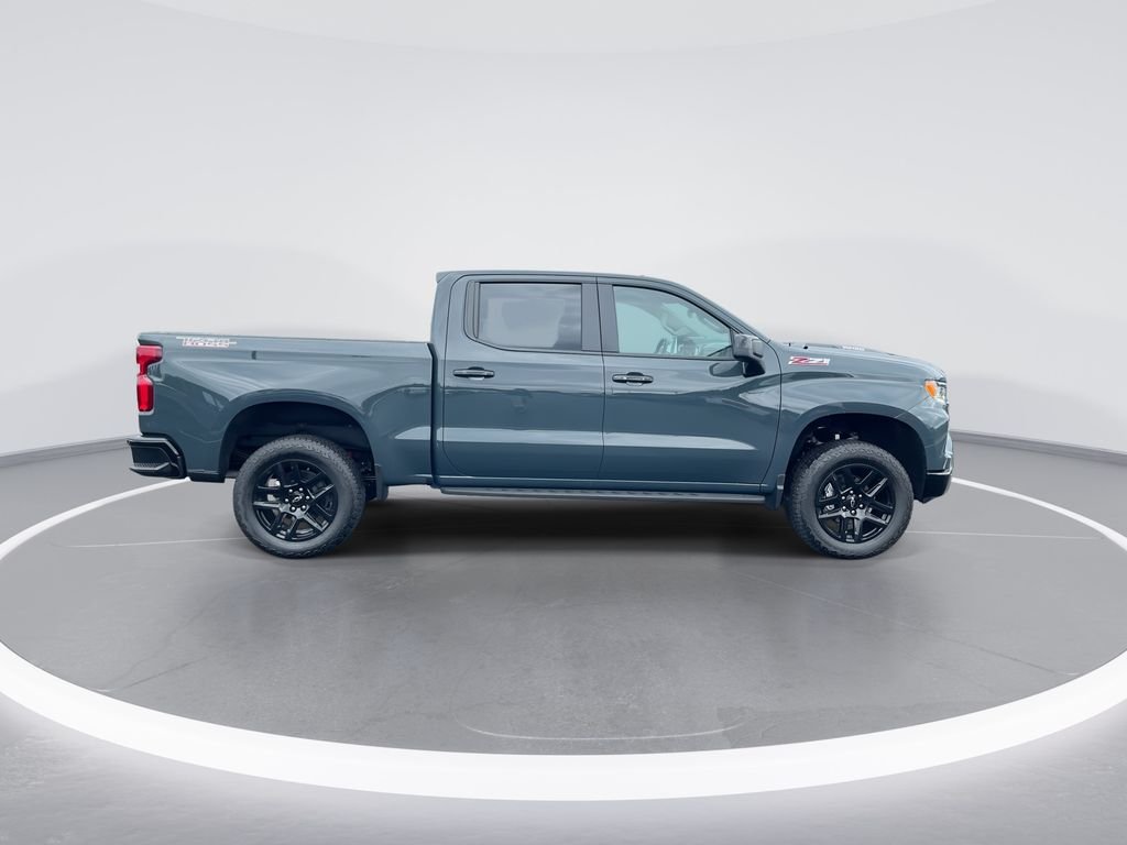 Used 2025 Gray Chevrolet LT Trail Boss image 9