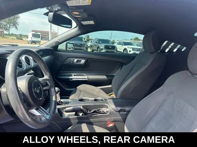 Used 2018 Oxford White Ford EcoBoost image 3