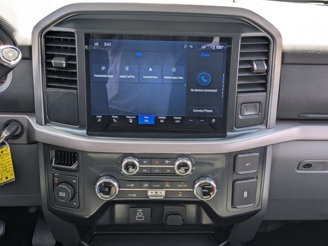 Used 2025 Oxford White Ford XLT image 17