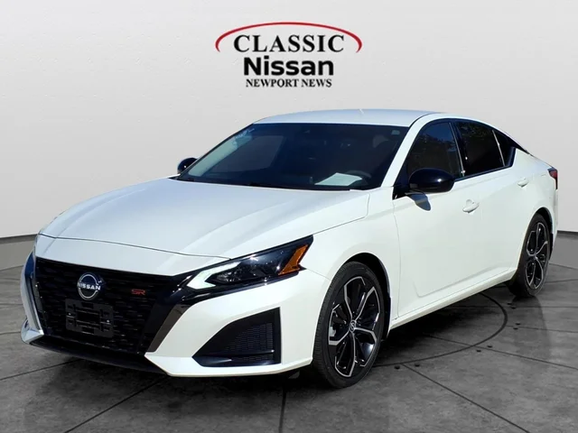 2023 Nissan Altima 2.5 SR