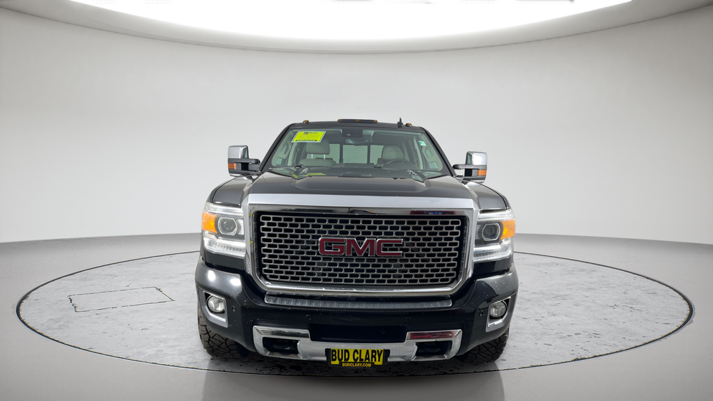 2015 GMC Sierra 2500 Denali HD Denali - Photo 8