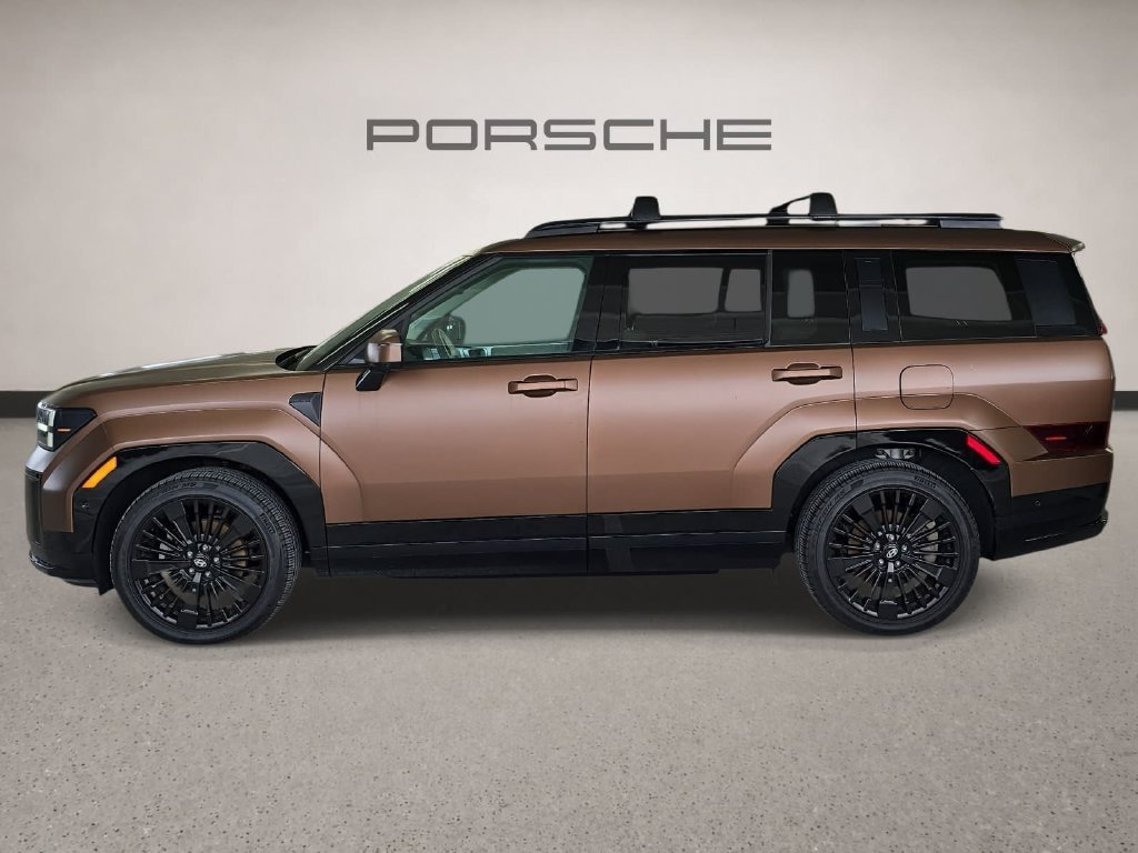 Used 2025 Brown Hyundai Calligraphy image 2