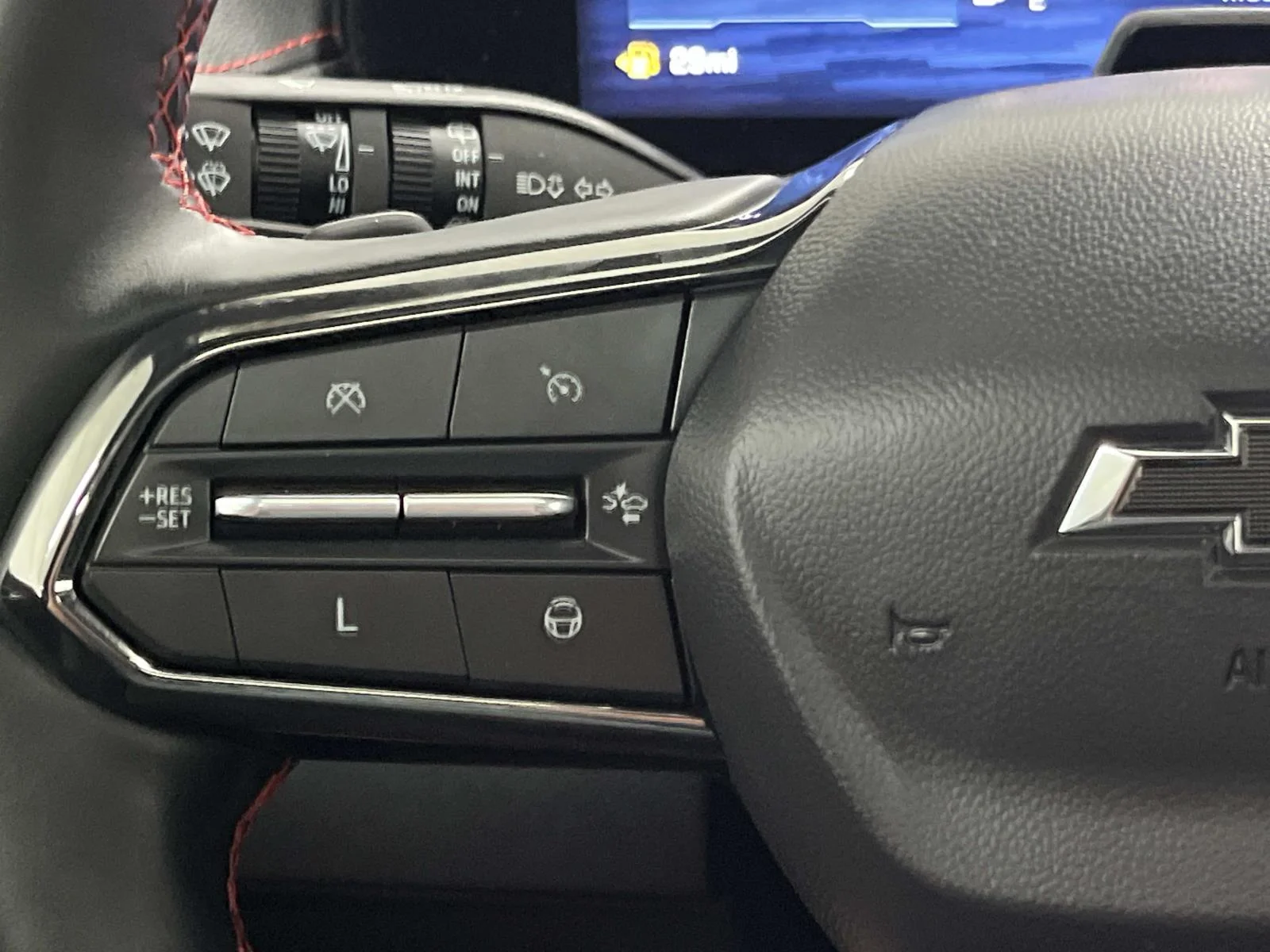 Used 2024 Sterling Gray Metallic Chevrolet RS image 20