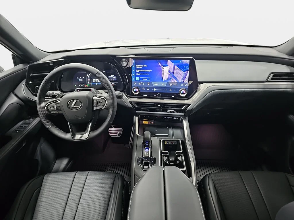 New 2026 Wind Chill Pearl Lexus F SPORT PERFORMANCE PREMIUM AWD image 9