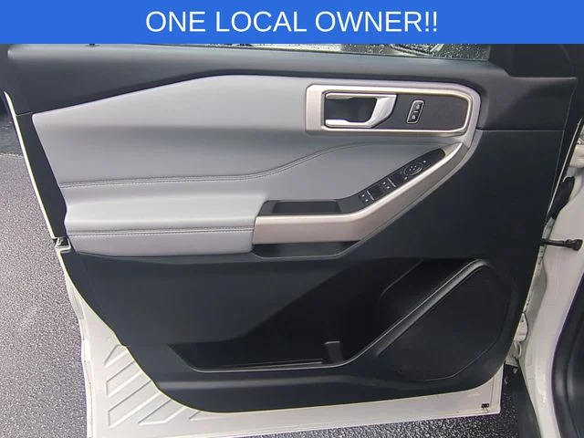 Used 2023 White Ford XLT image 12