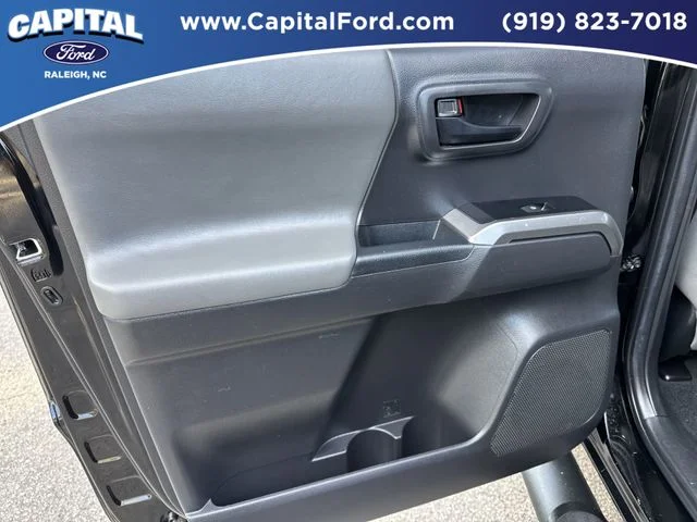 Used 2023 Black Toyota SR5 image 17