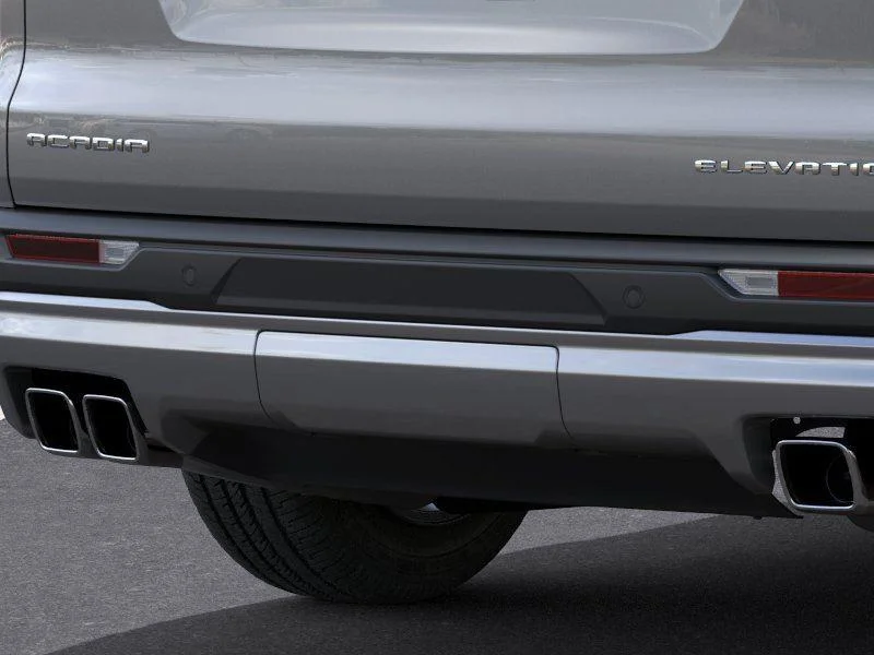 New 2026 Sterling Metallic GMC Elevation image 14